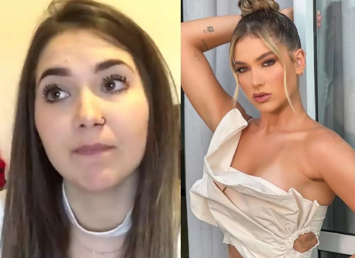 Antes e depois de Virgínia Fonseca chama atenção (Foto: Instagram)